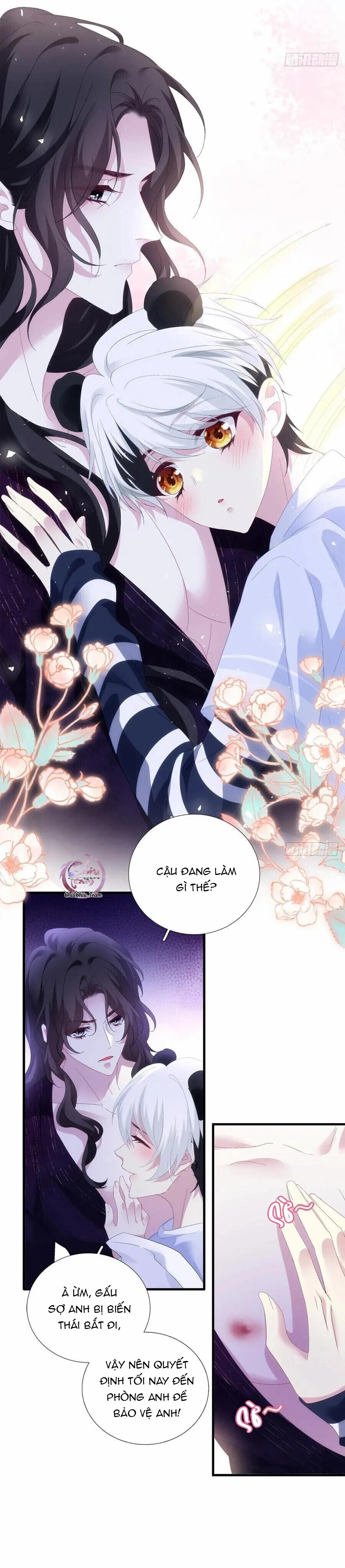 Thánh Tâm không dễ chọc - Chap 57