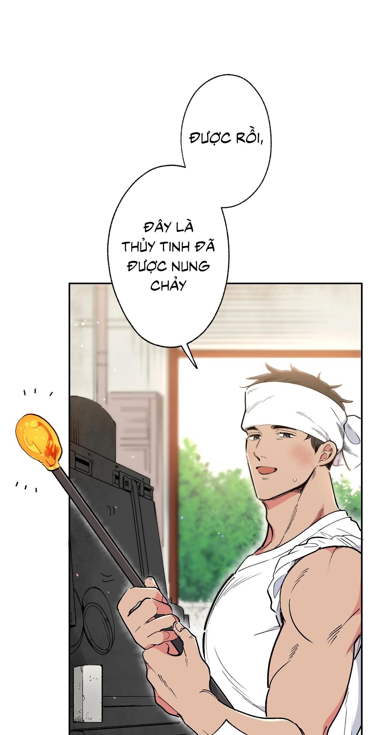 ĐẮM CHÌM TRONG NHIỆT ĐỘ CỦA ANH - Chap 4