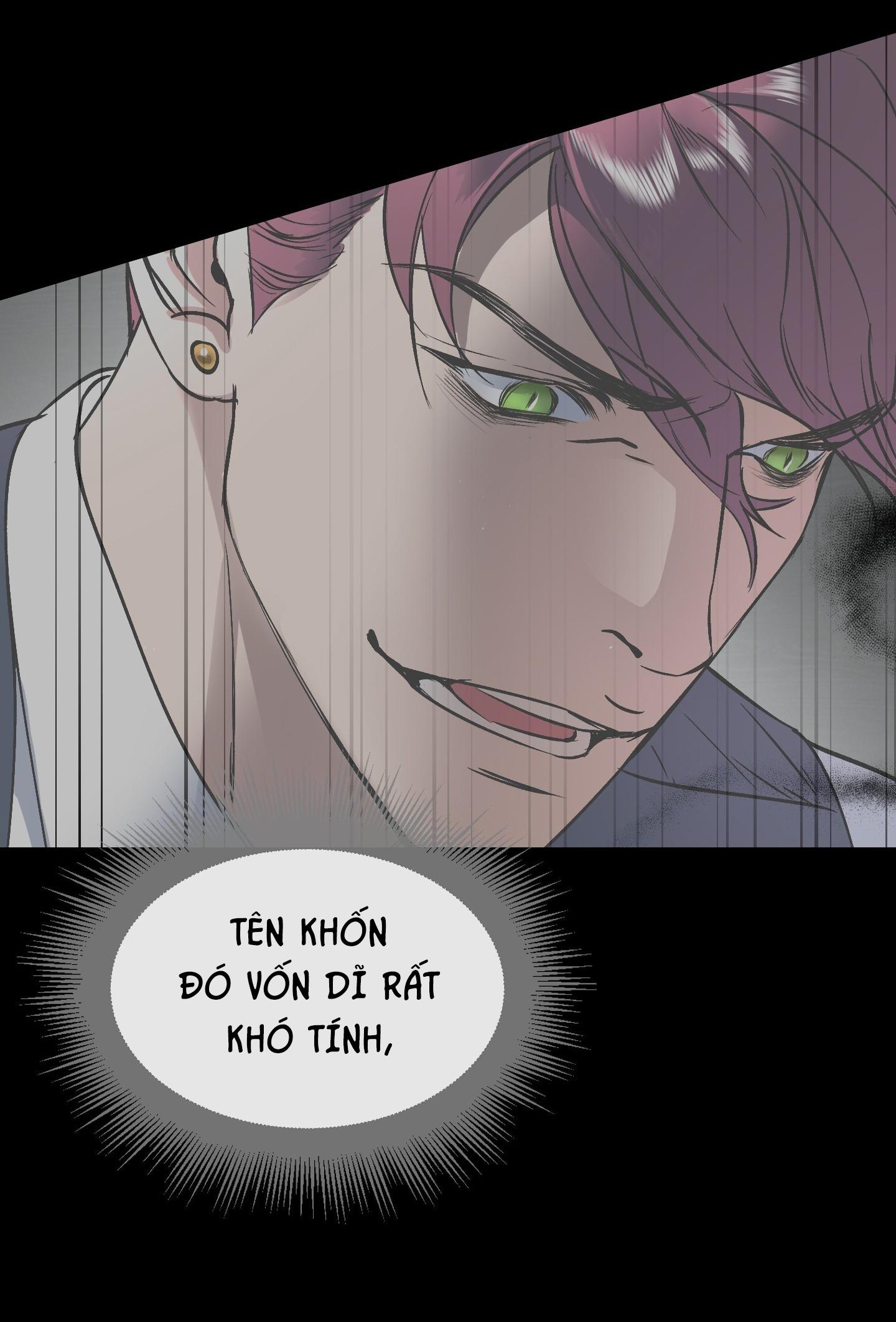 SỰ TRÓI BUỘC CỦA YAN - Chap 15