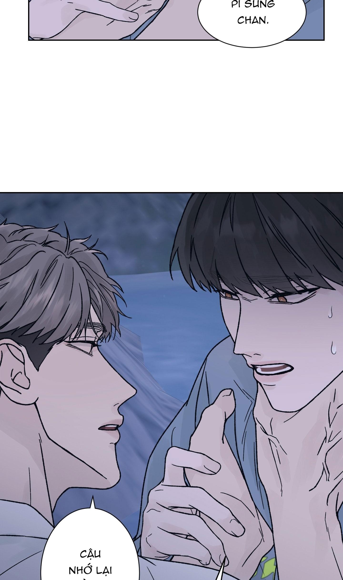 ĐÊM KINH HOÀNG - Chap 41