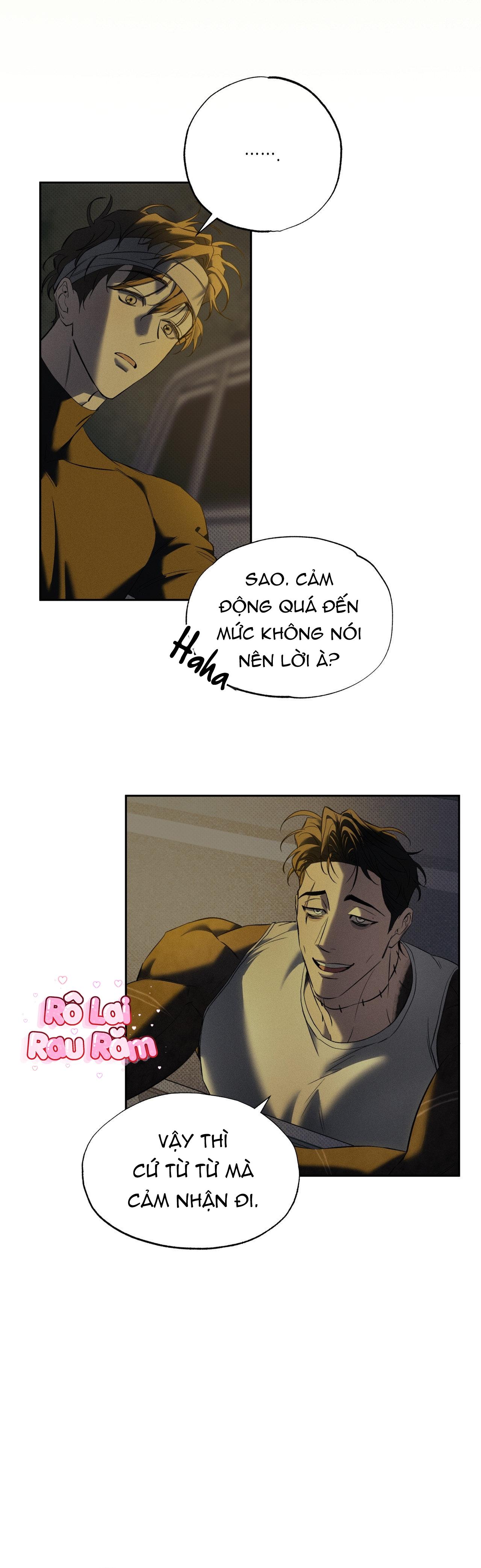 ĐÀN CHÓ SĂN CỦA SISYPHUS - Chap 2