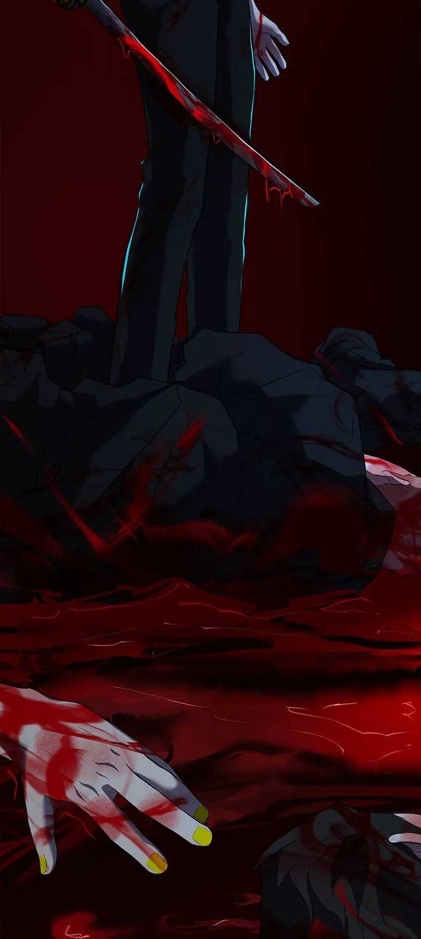 Love murder basketball - Chap 46