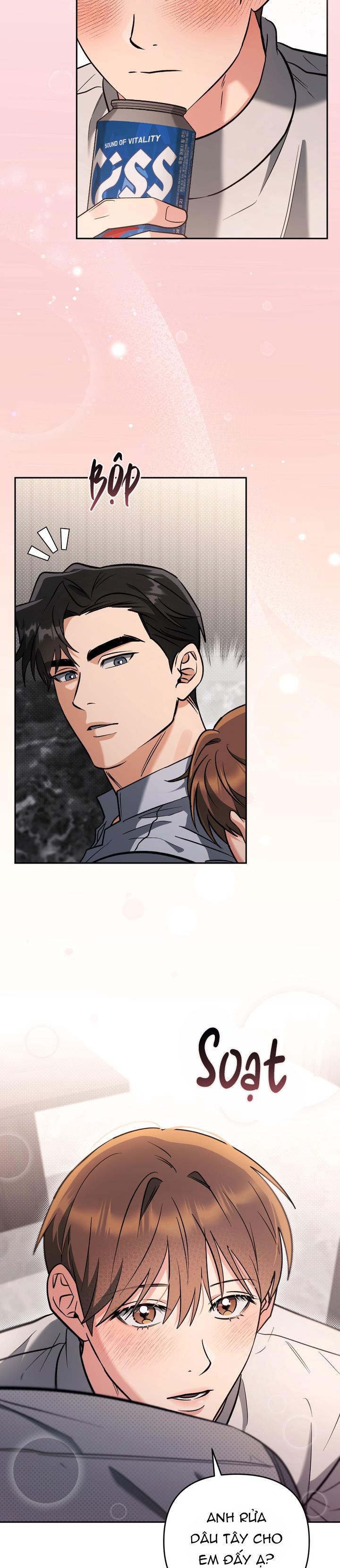 LÃNG MẠN ĐỪNG LÃNG XẸT - Chap 19