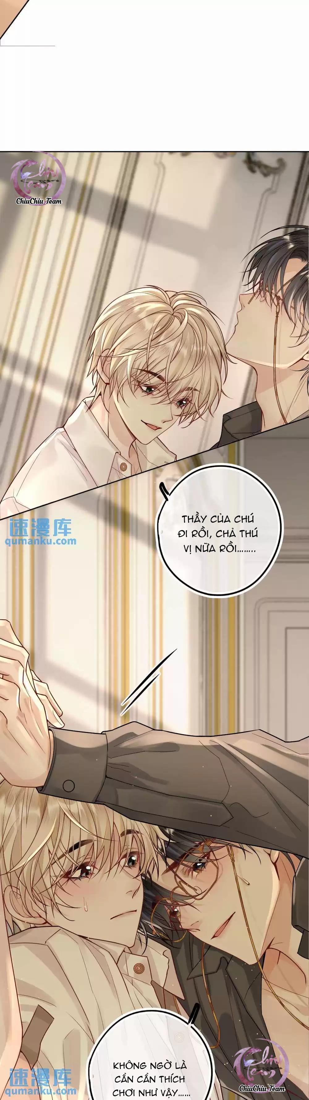 Khát Vọng Ngọt Ngào - Chap 25