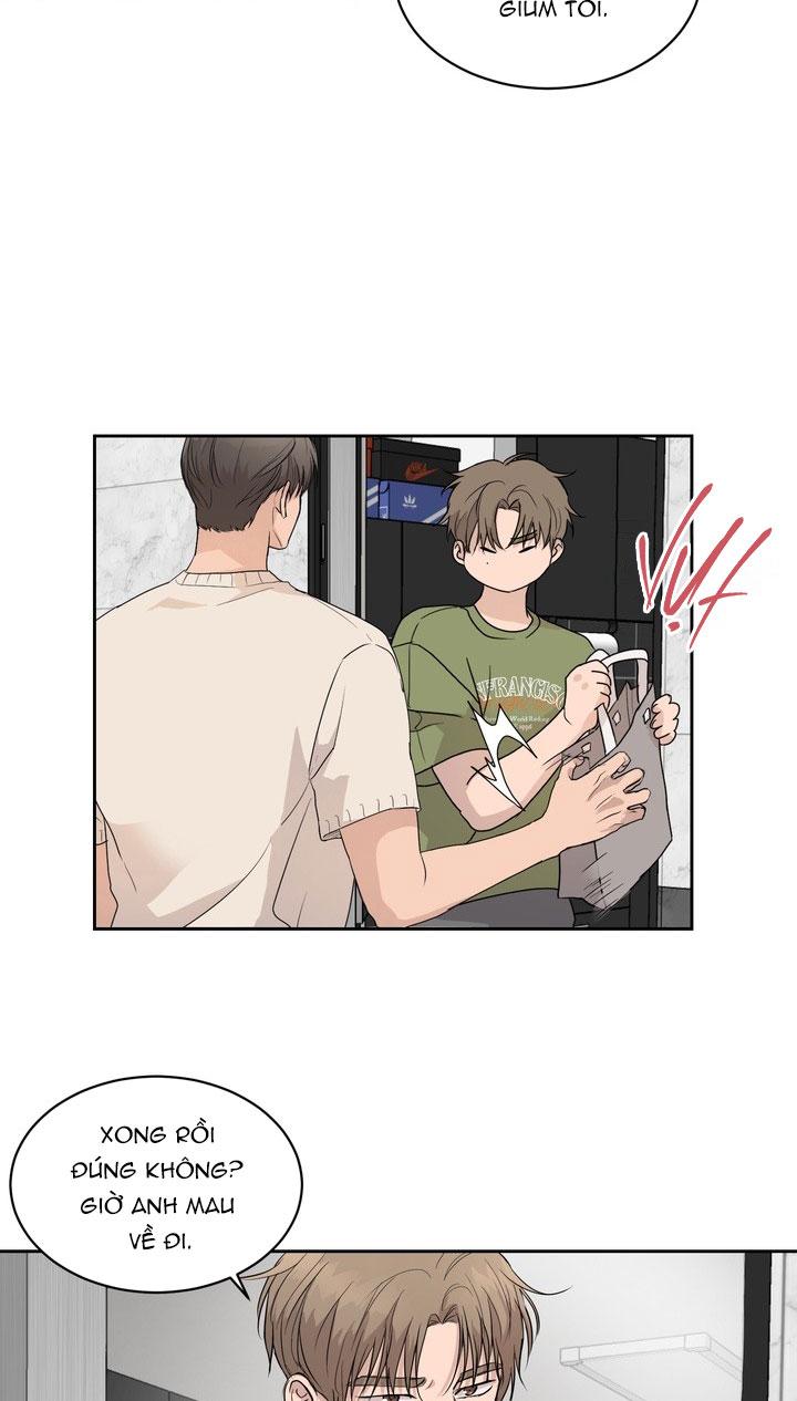 BÁNH QUY TÌNH YÊU TAN CHẢY - Chap 28