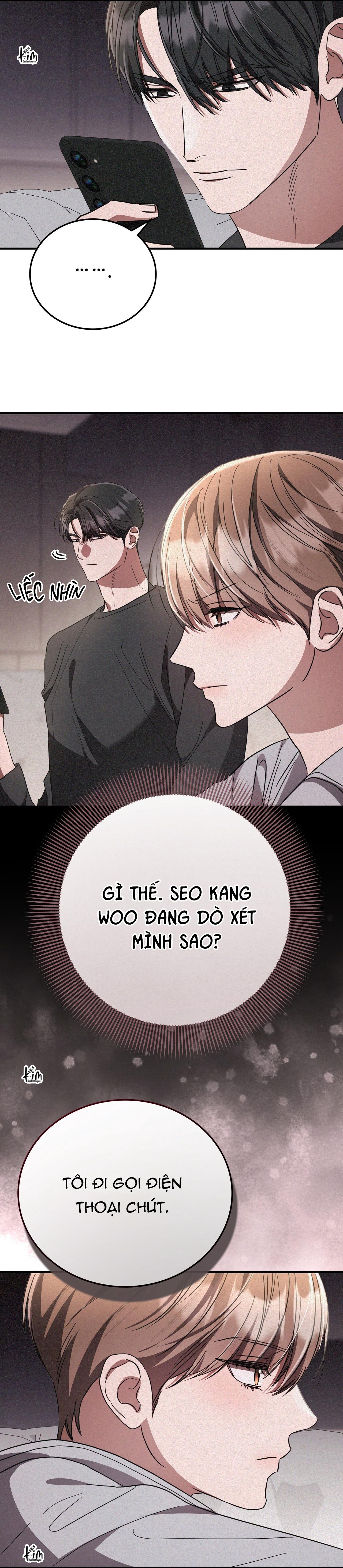 VÔ HÌNH - Chap 68