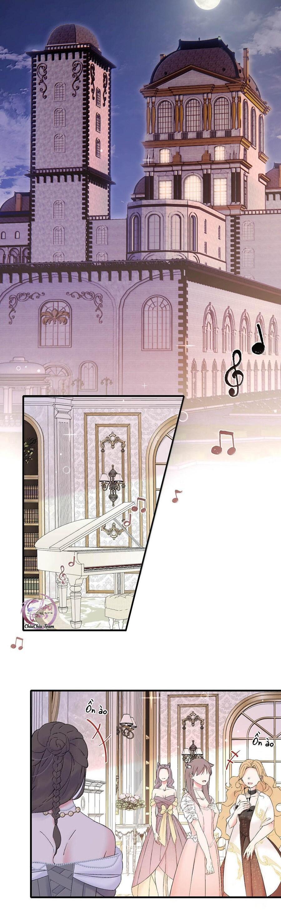 ĐỐI TƯỢNG CÔNG LƯỢC! THIẾT LẬP TÍNH CÁCH CỦA ANH BỊ MÉO MÓ RỒI! - Chap 27