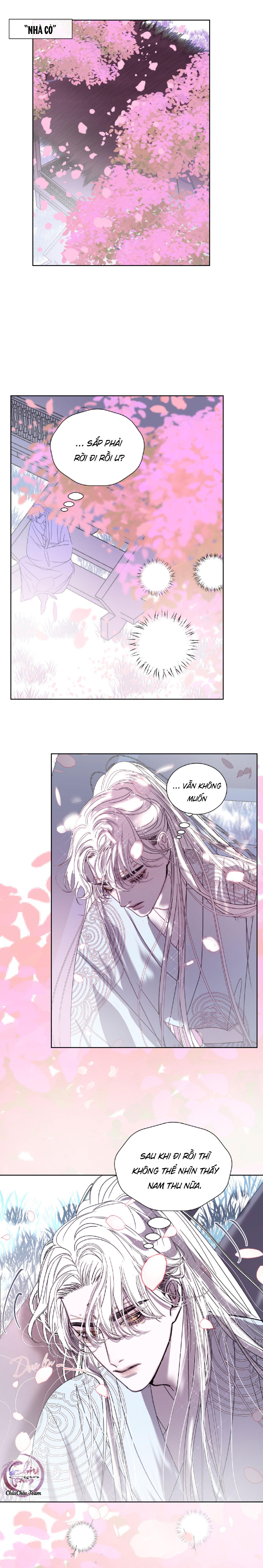 Vài Câu Chuyện Với Sư Tôn Sau Khi Xuyên Sách - Chap 40