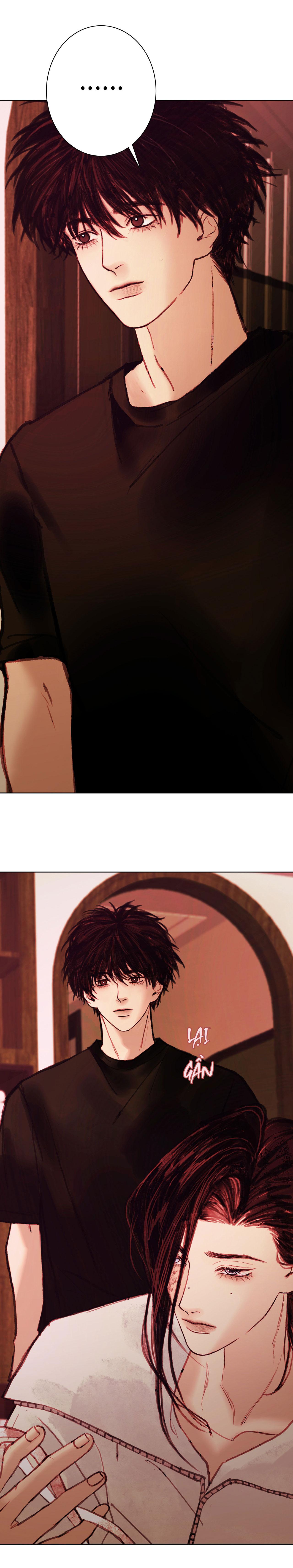 Hừng Đông - Chap 8