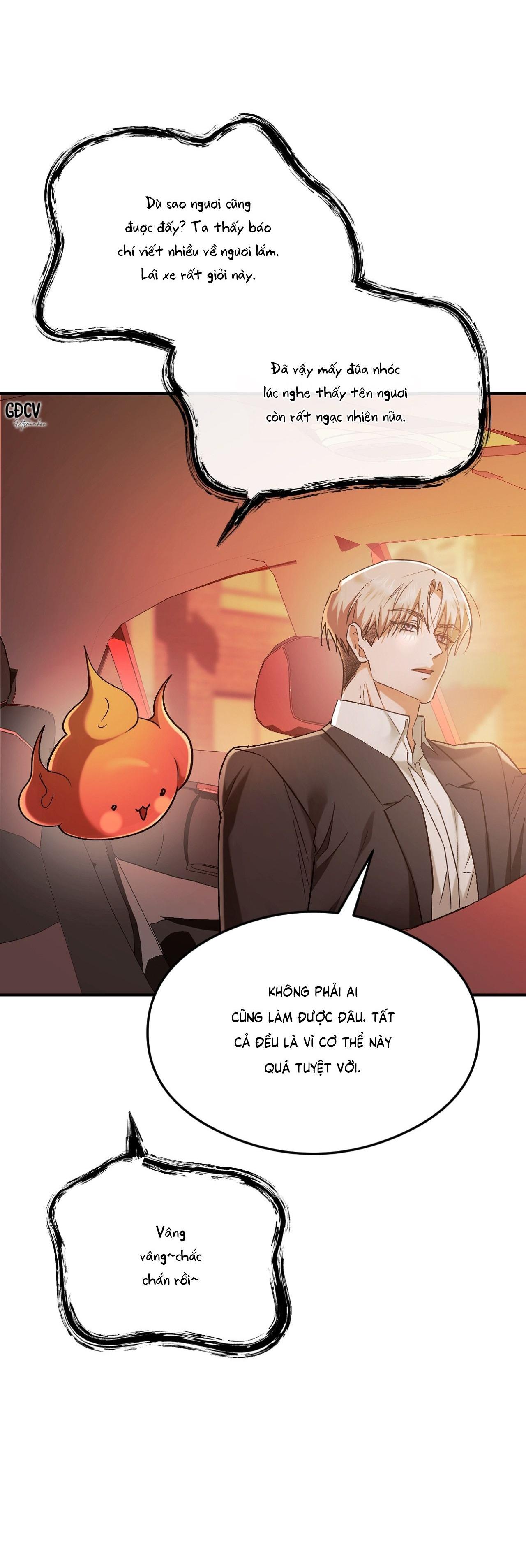 DEEP BURNING - Chap 3
