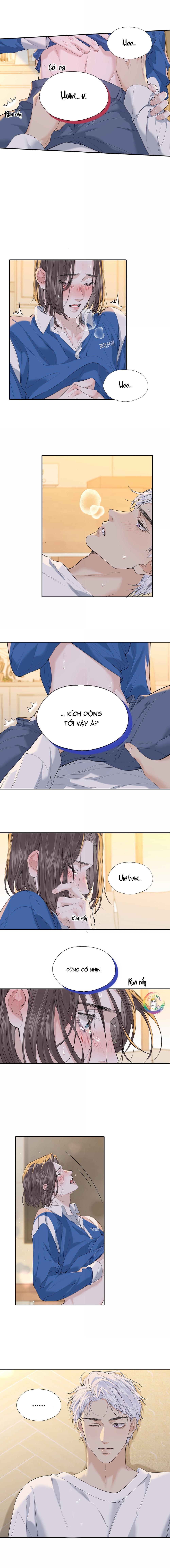 ĐÓI KHÁT - Chap 17