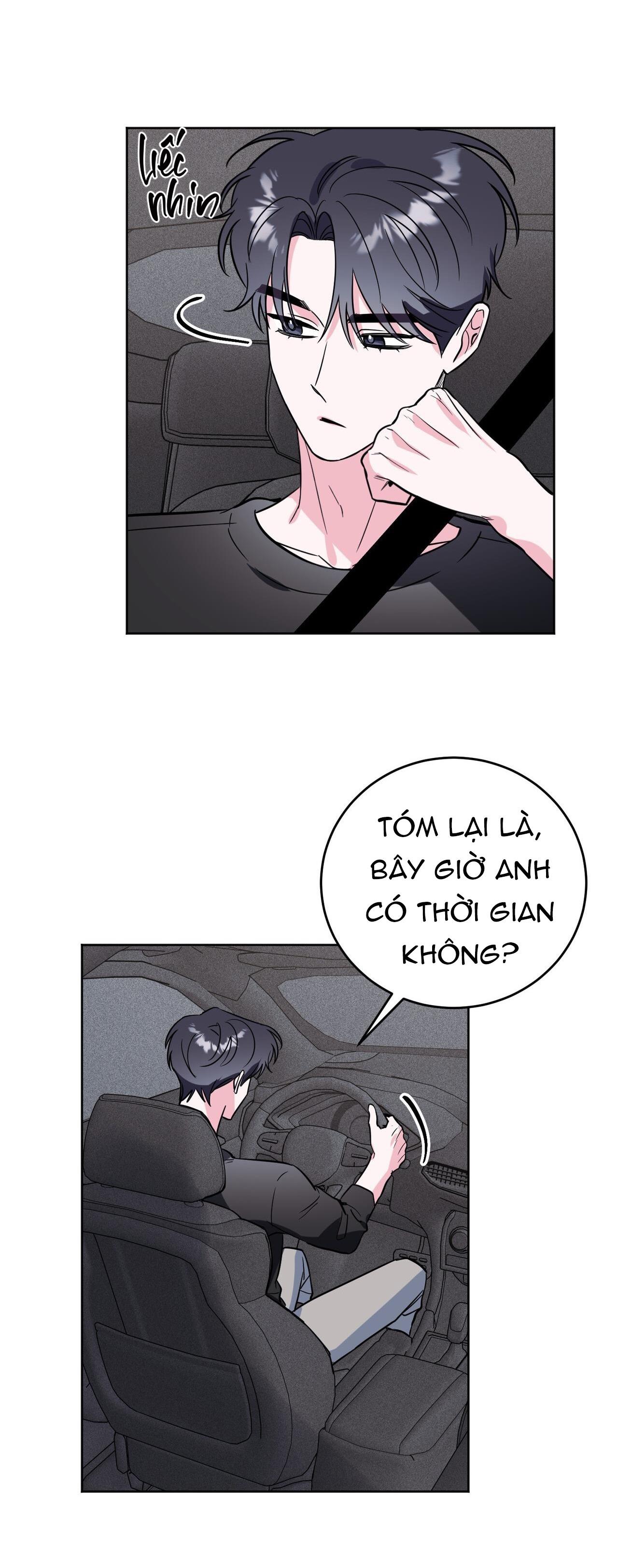 CẠM BẪY ĐẠI HỌC - Chap 74