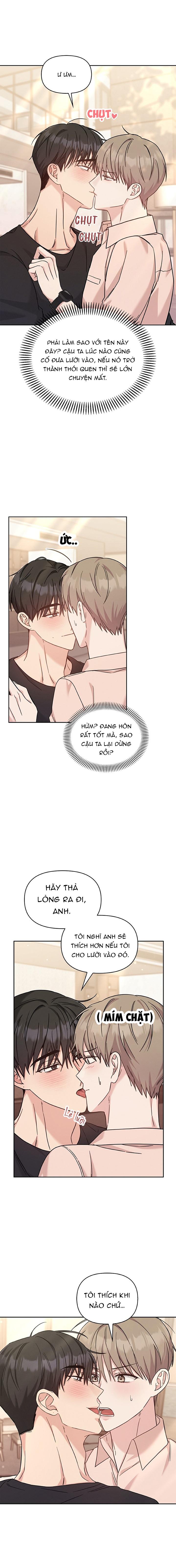 BẢN SAO ÂM HƯỞNG - Chap 20