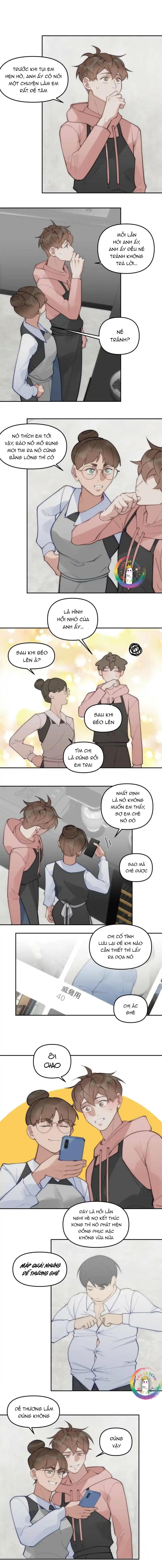 (END) Đàn Anh Sói Ca Cùng Phòng Của Tôi - Chap 83