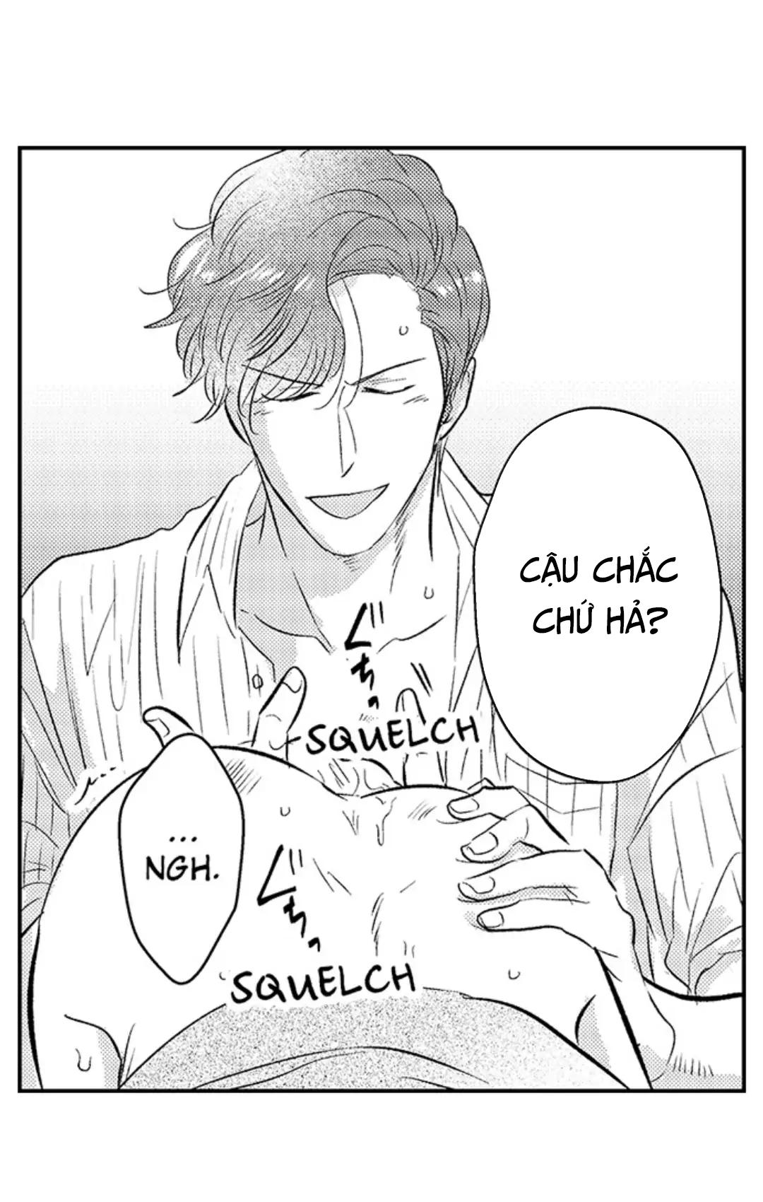 Yatara yarashii fukami kun - Chap 14