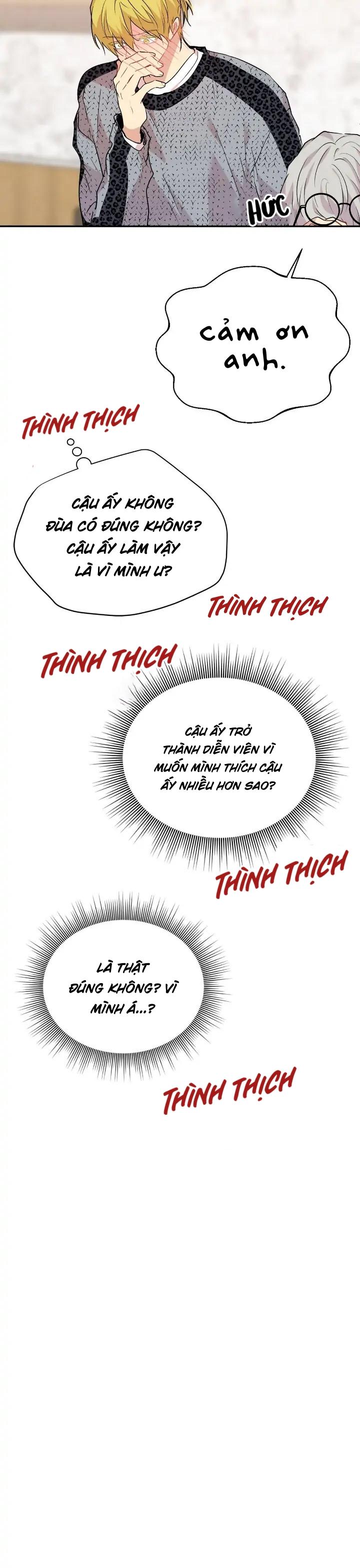 Nếu Như Cậu Bạn Hàng Xóm Là Vampire? - Chap 51