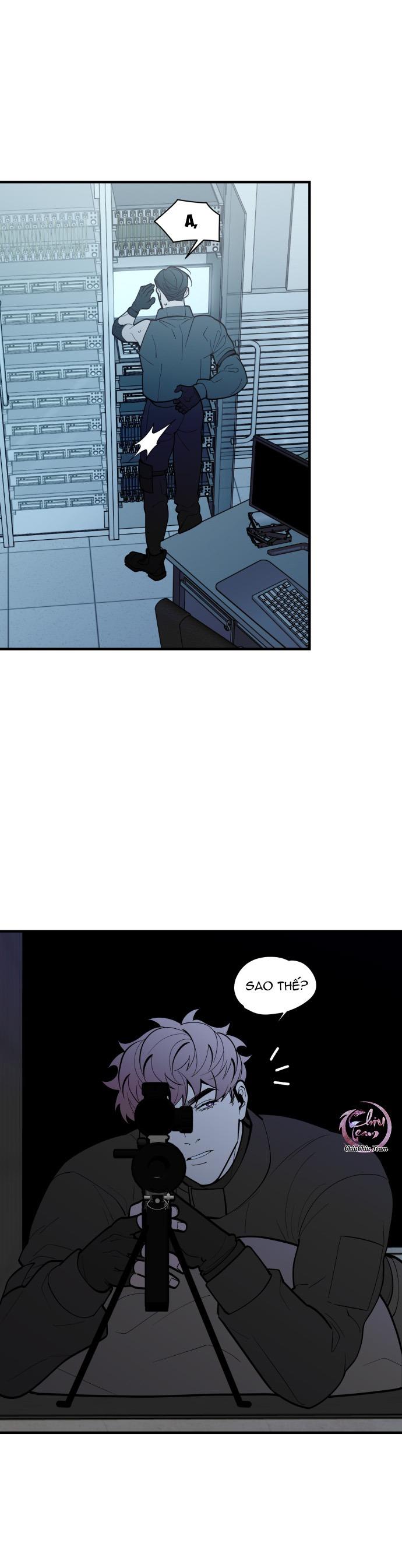 Robber and Thief - Chap 6