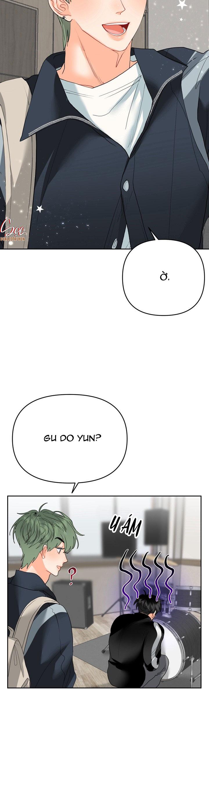 (ABO) OMEGA CỦA ANH TRAI - Chap 7