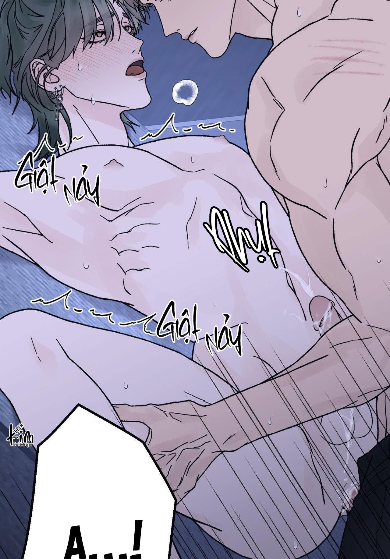 ĐÊM KINH HOÀNG - Chap 33