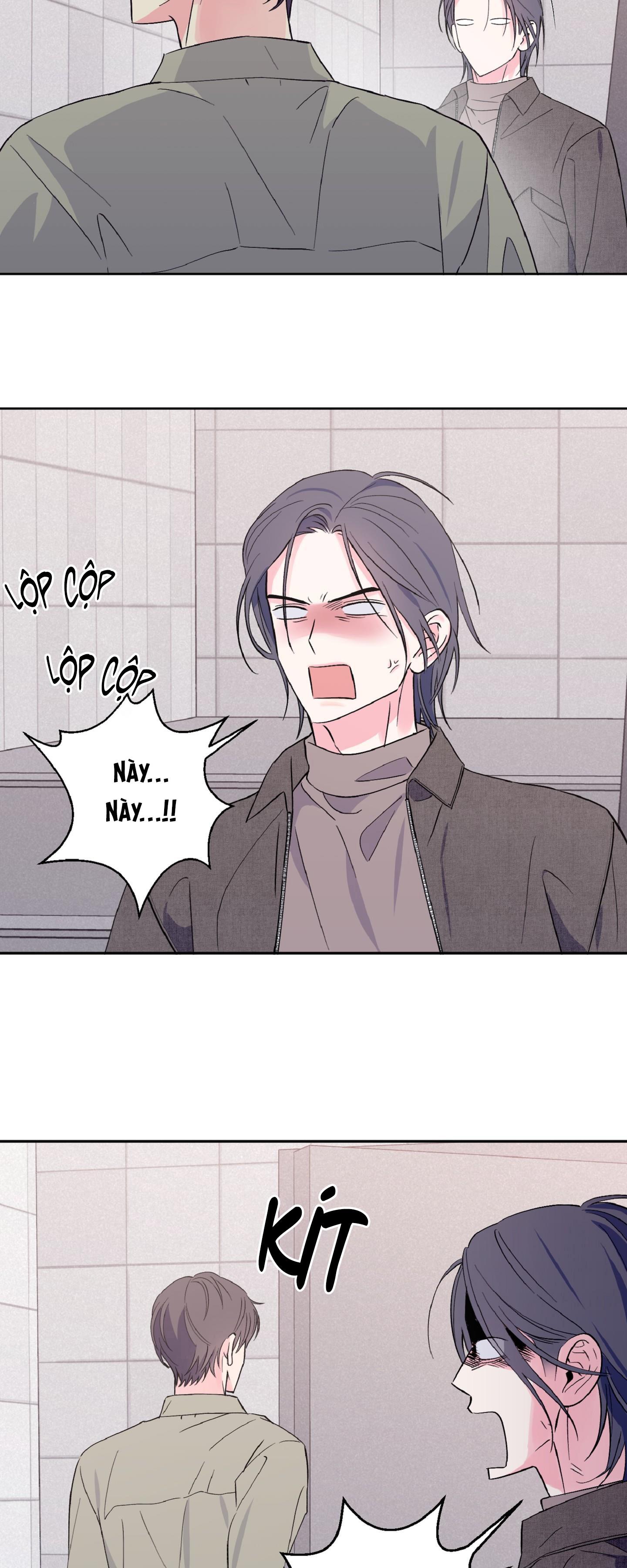 Vụ bê bối của Beta - Chap 26