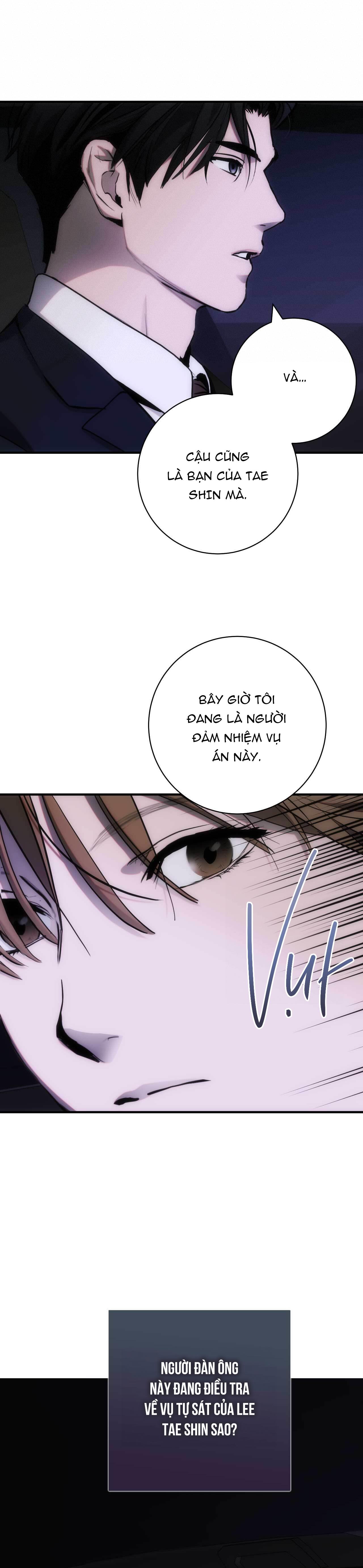 CHÌM TRONG KHOÁI LẠC - Chap 12