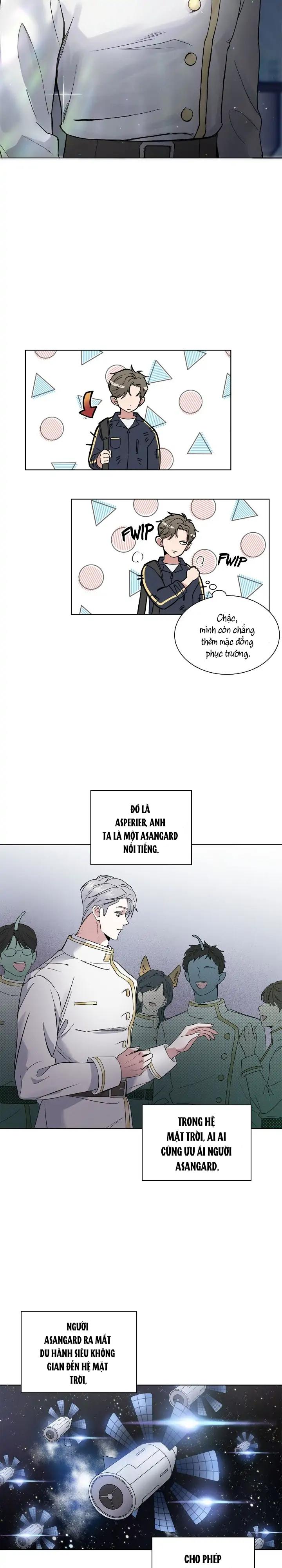 Ham Muốn Mạnh Mẽ - Chap 1