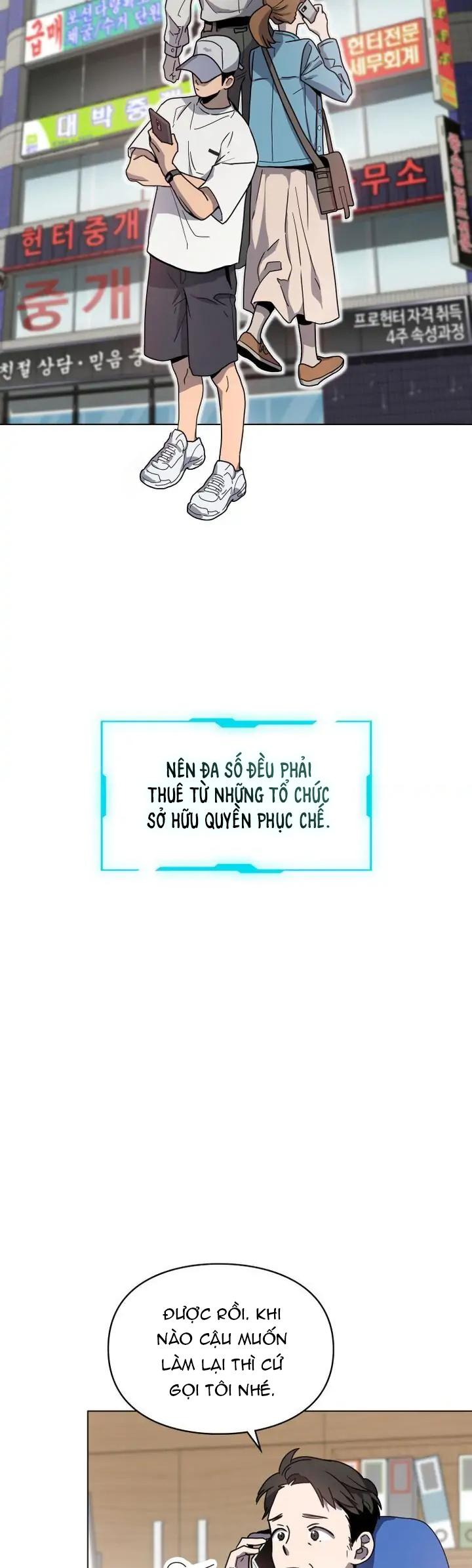 Vết Tích Của Ánh Dương - Chap 3