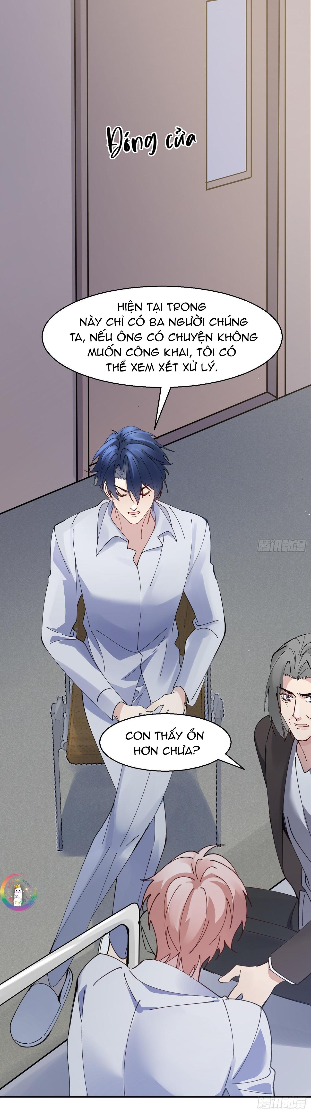 Dĩ Hạ Khi Thượng - Chap 40