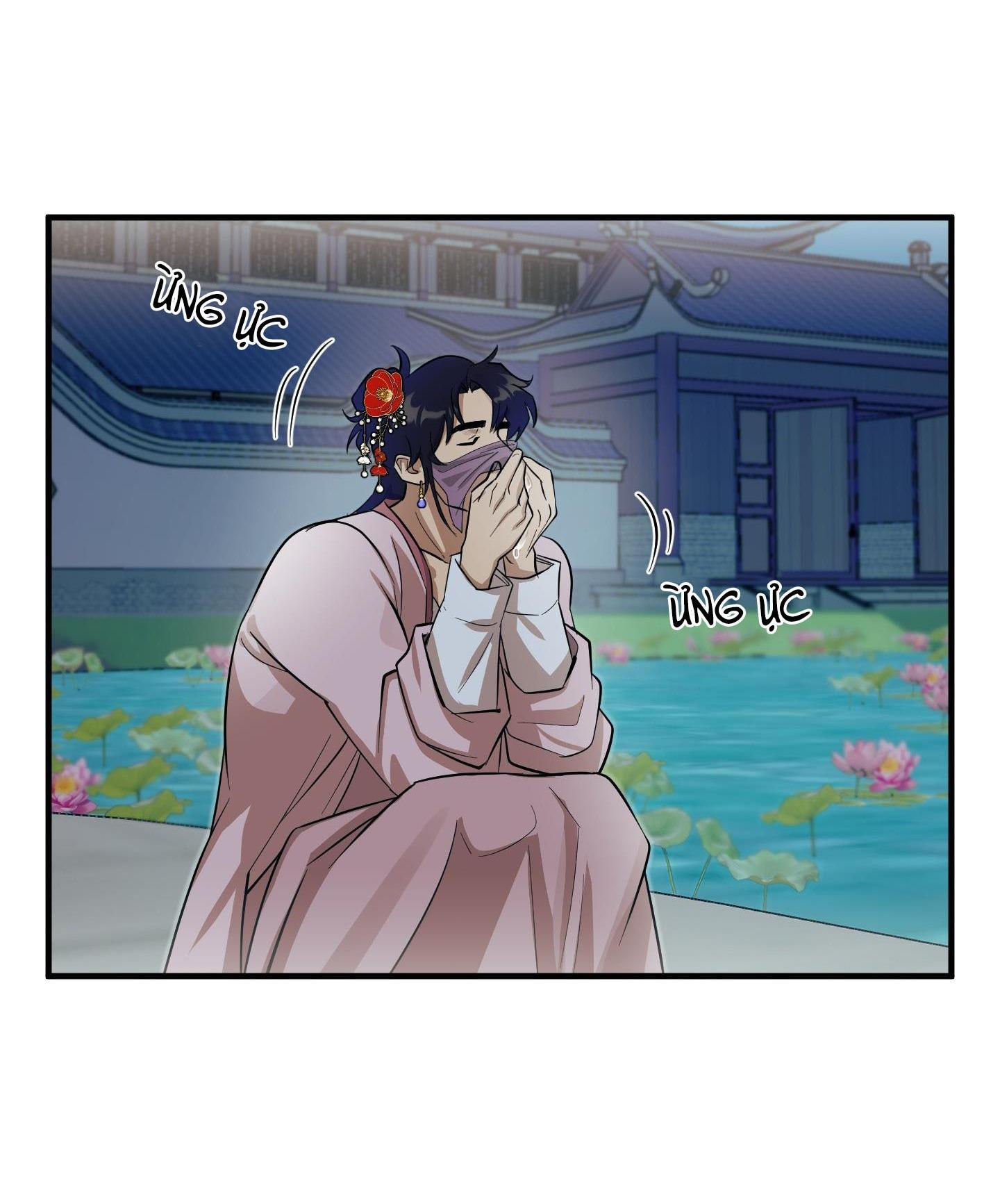 SỐNG SÓT NHỜ LÀM VỢ BÉ CỦA MA GIÁO CHỦ - Chap 7