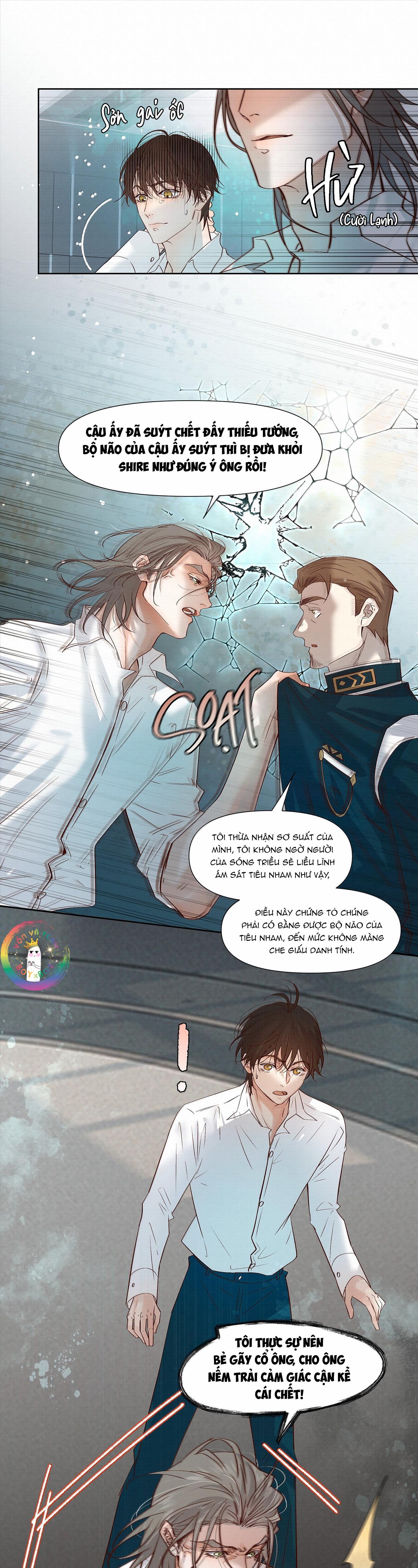 Trỗi Dậy Từ Tro Tàn - Chap 61