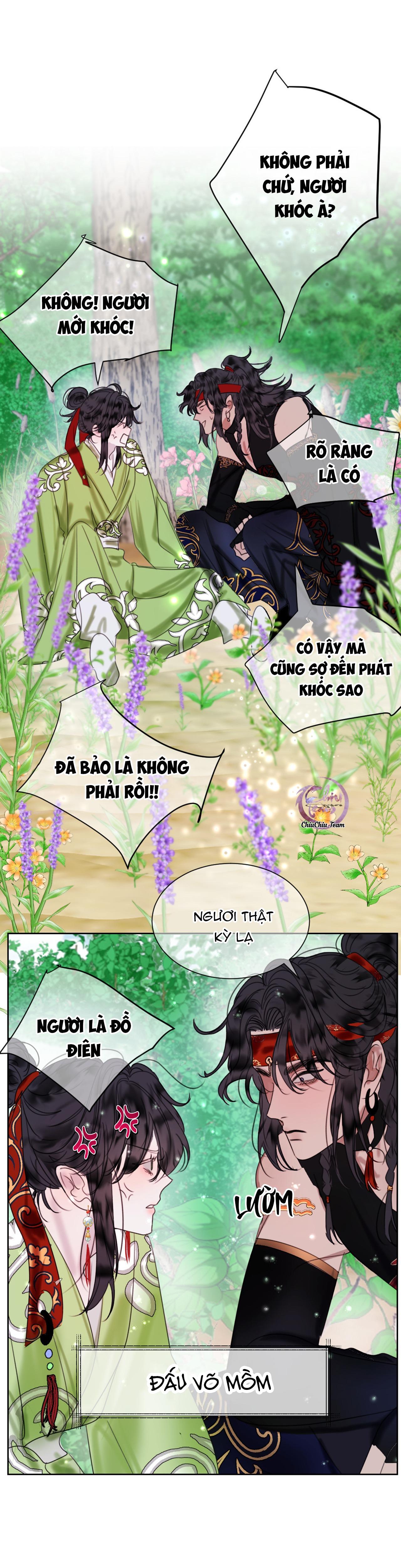Vài Câu Chuyện Với Sư Tôn Sau Khi Xuyên Sách - Chap 70