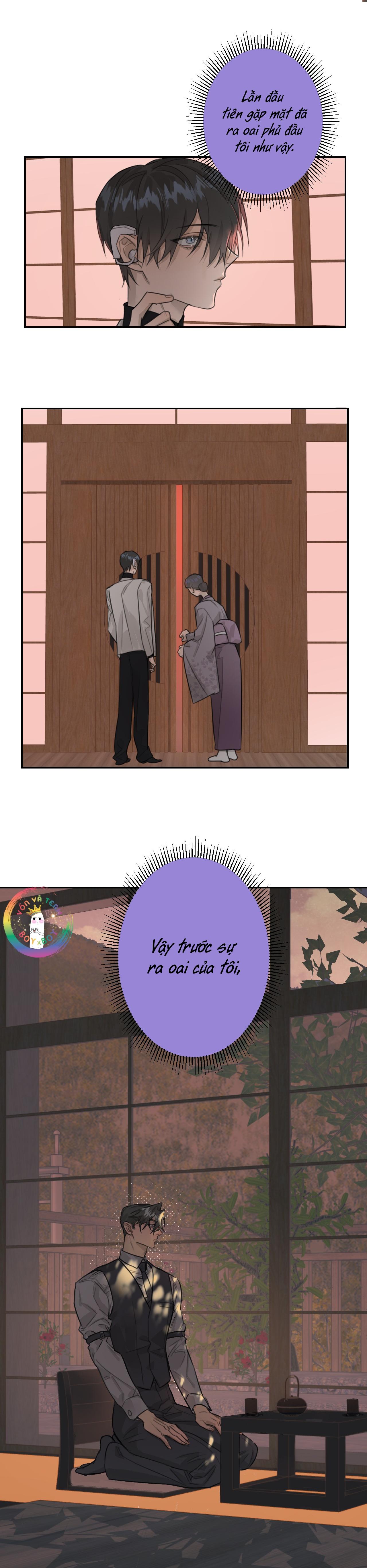 (END) Chiến Lược Dụ Dỗ - Chap 8