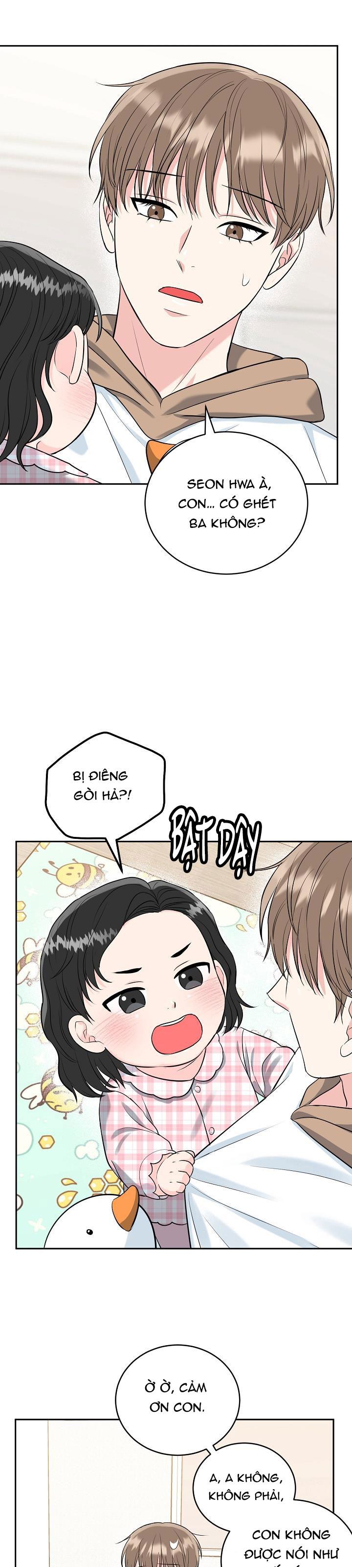 (ABO) HANG HỔ - Chap 56