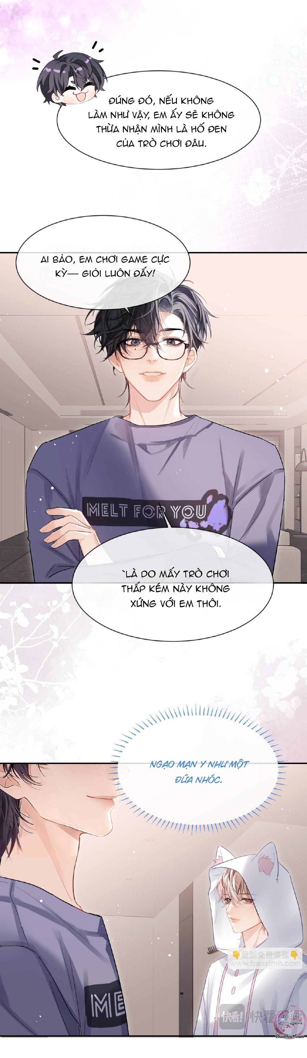 Nghịch Lý Câu Fan - Chap 17