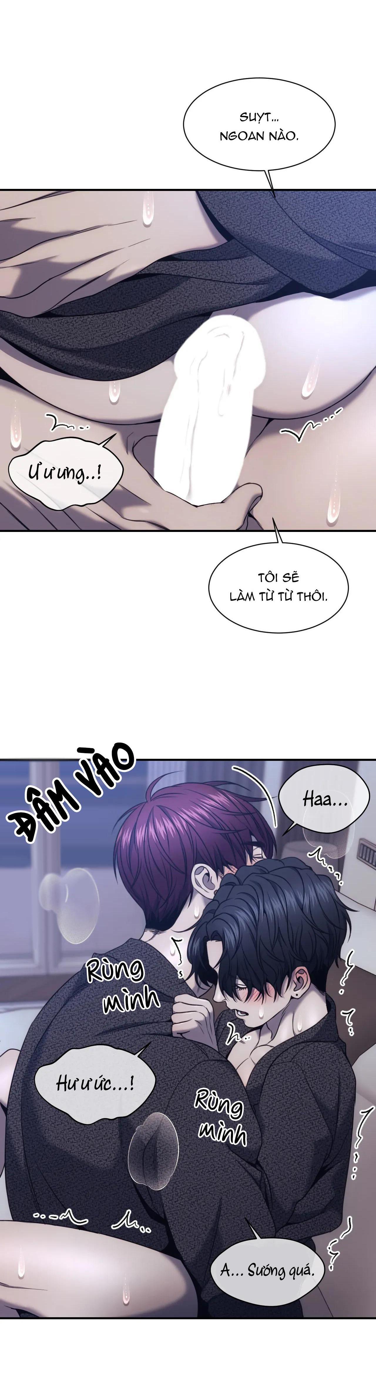 Công Cuộc Báo Thù Của Kẻ Yếu Thế - Chap 68