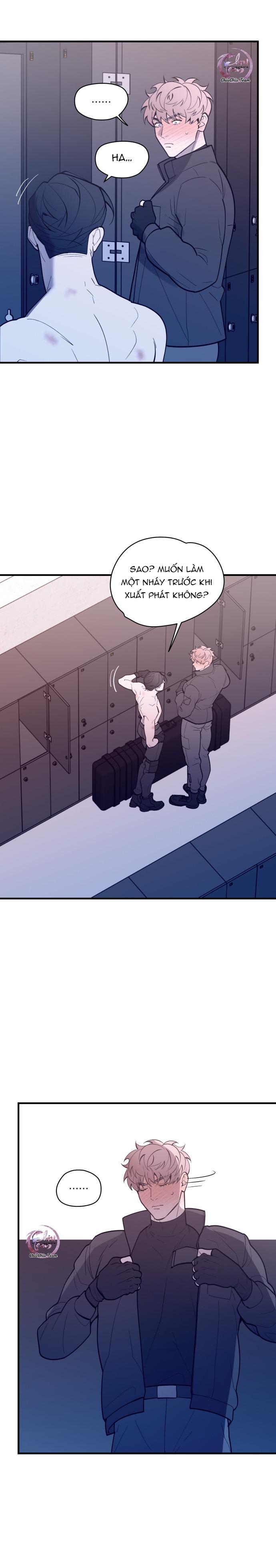 Robber and Thief - Chap 6