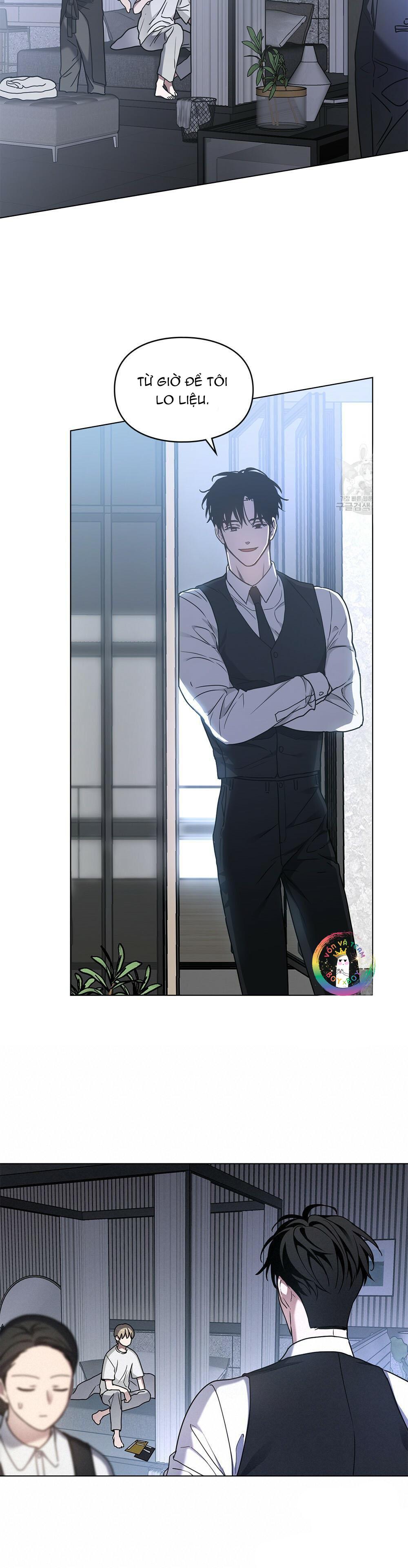 Vết Tích Của Ánh Dương - Chap 17