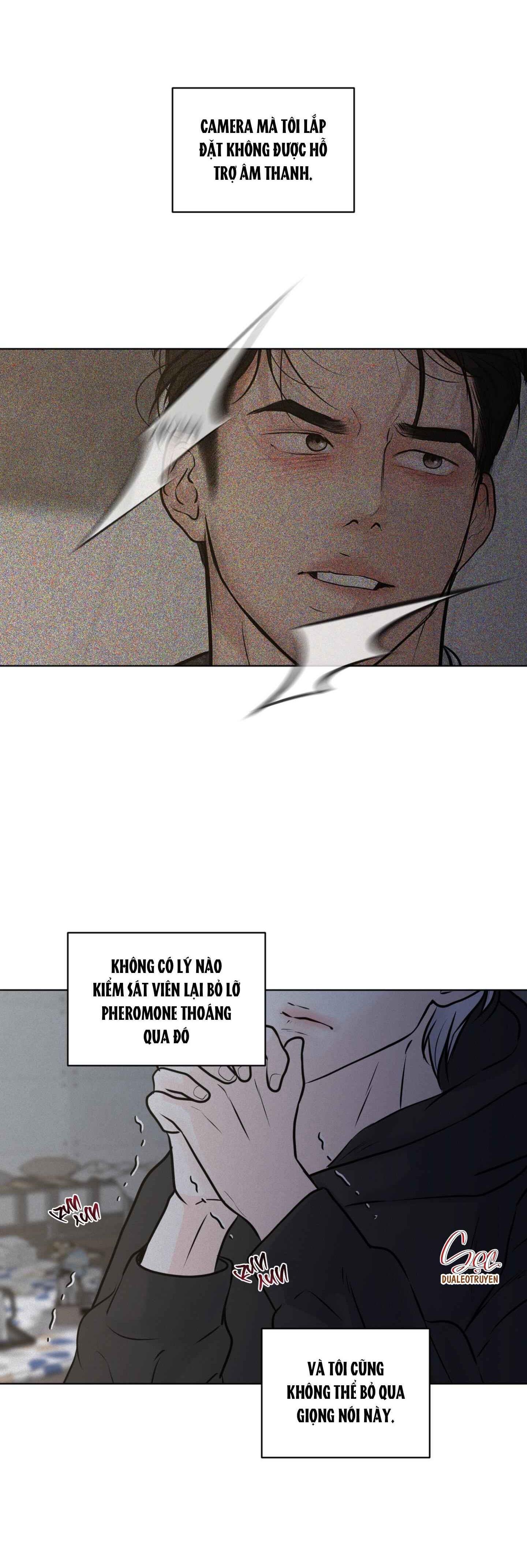 (ABO) LỜI CẦU NGUYỆN - Chap 61