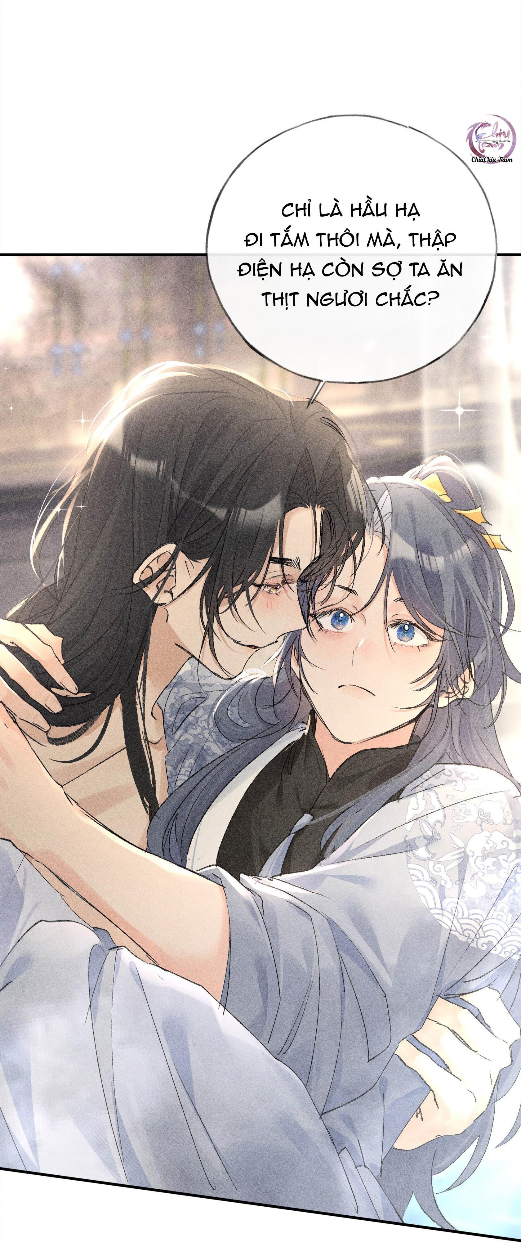 Dụ địch thâm nhập - Chap 53