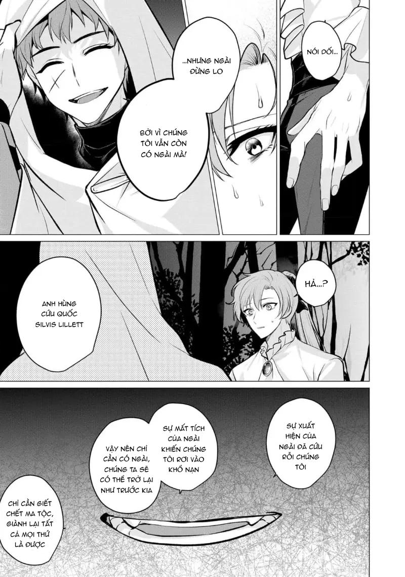 Bữa tối phóng túng của các hoàng tử - Chap 4