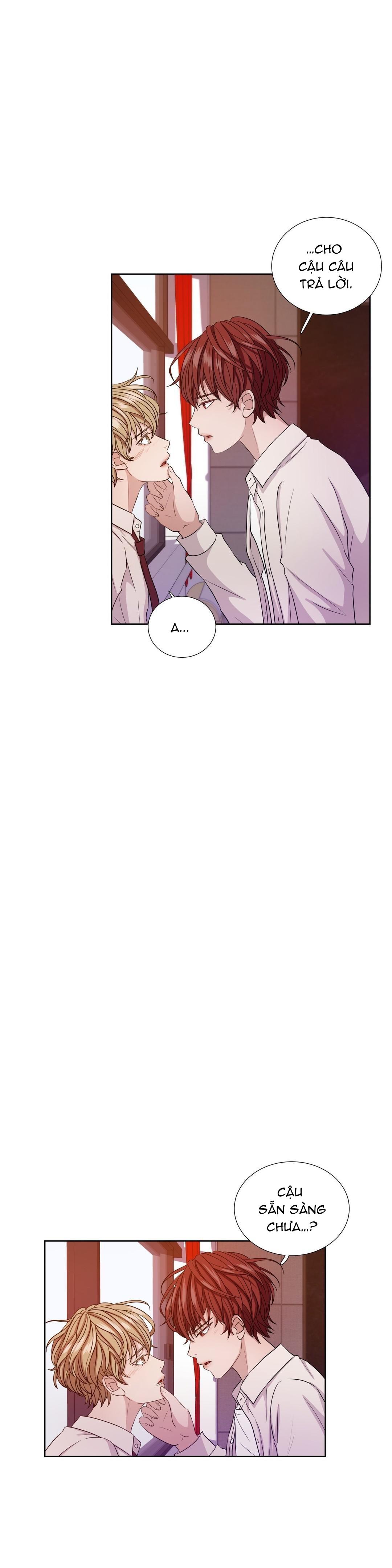 Bản Jazz Cho Hai Người - Chap 23