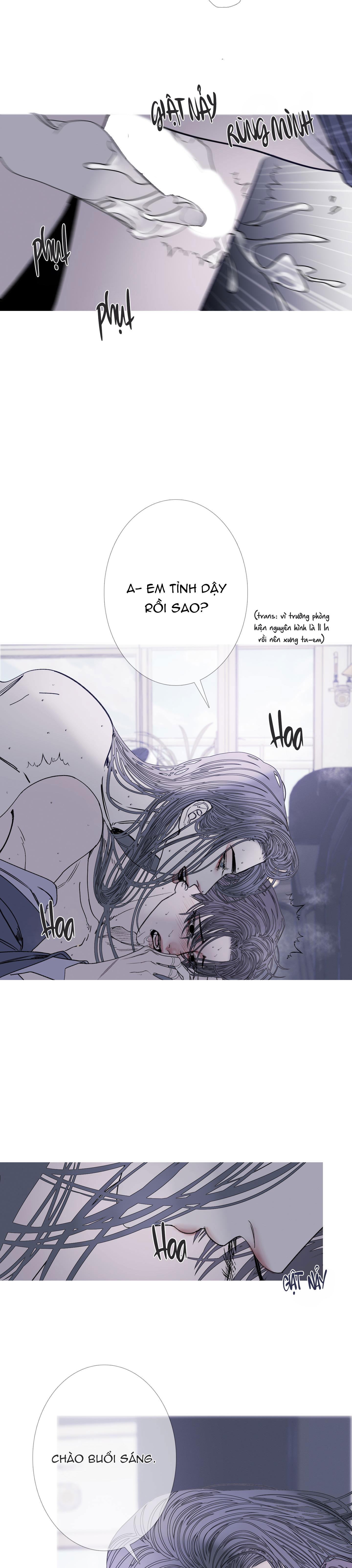 CHUYỆN QUỶ MÔN QUAN - Chap 75