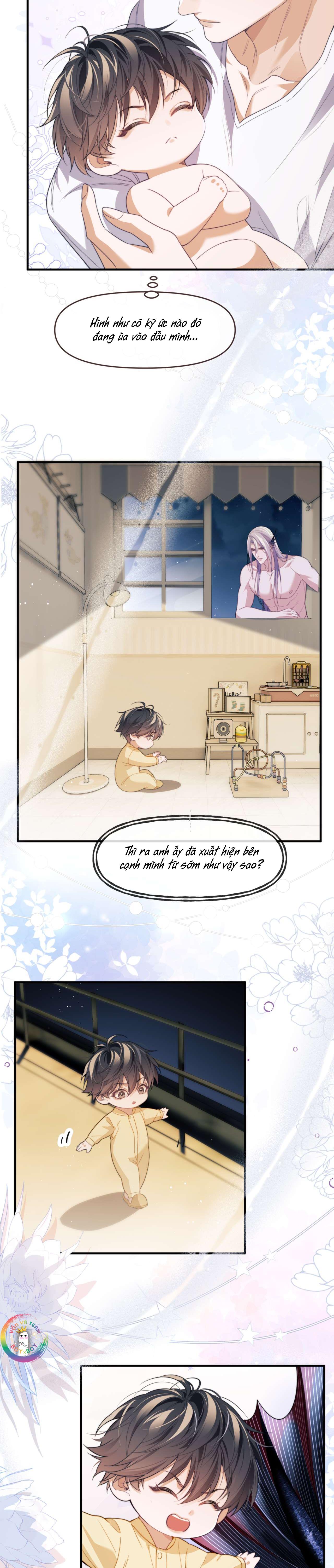 Nhân Ngư Desharow - Chap 77