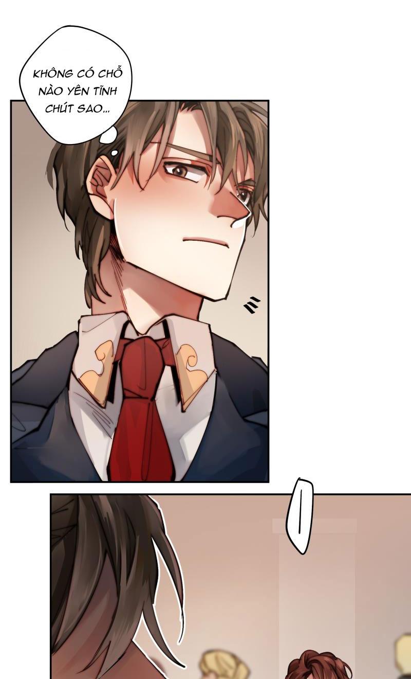 KHI LONG THẦN RƠI VÀO LƯỚI TÌNH - Chap 4