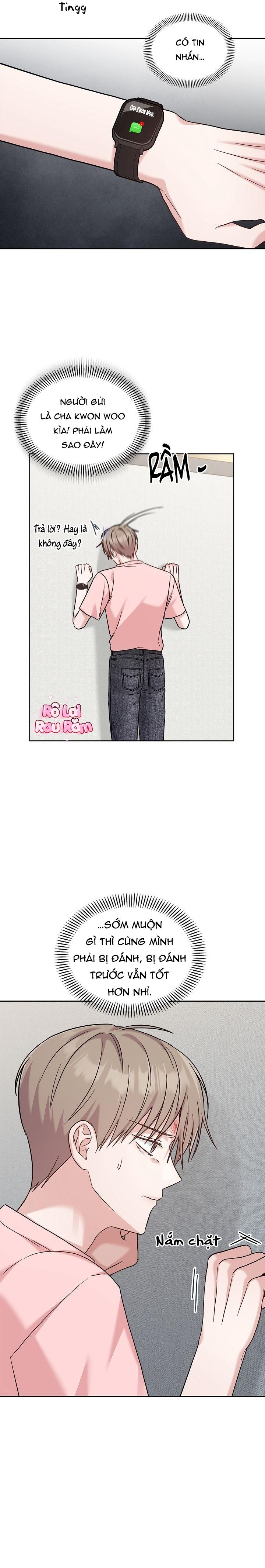 BẢN SAO ÂM HƯỞNG - Chap 37