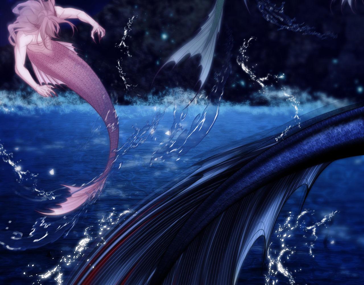 Nhân Ngư Desharow - Chap 42