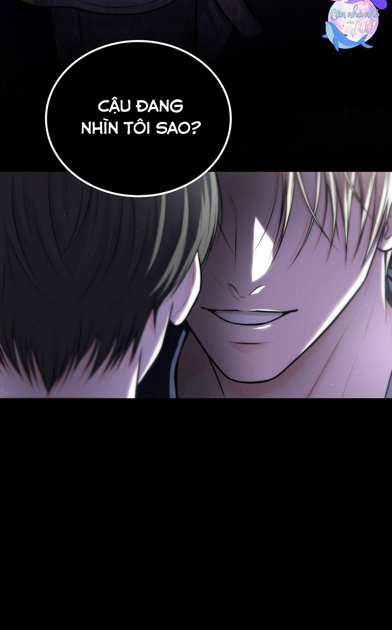 CHỜ CHÚT! ĐỪNG DI CHUYỂN - Chap 1