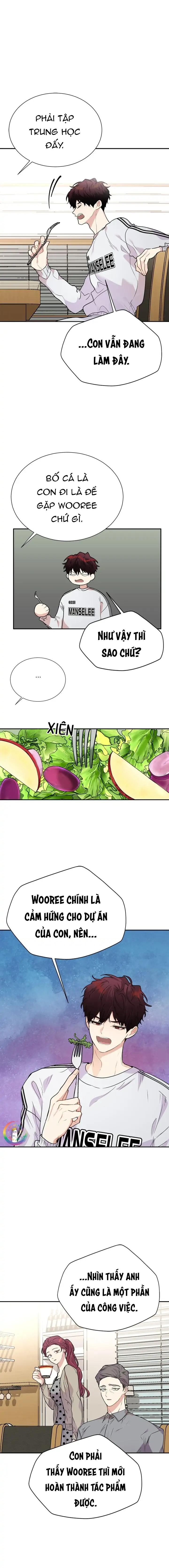 (END) Nếu Như Cậu Bạn Hàng Xóm Là Vampire? - Chap 37