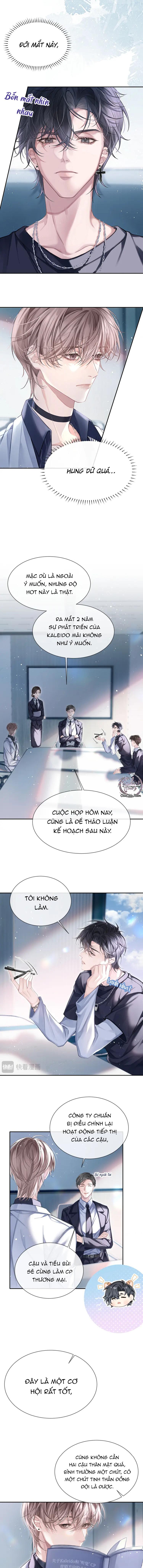 Nghịch Lý Câu Fan - Chap 3