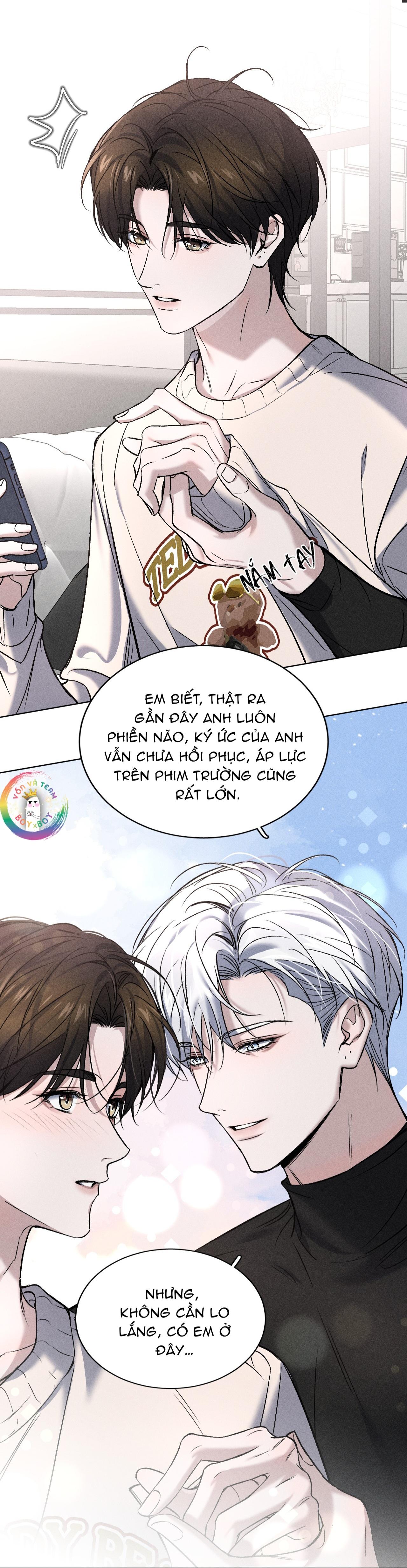 Ảnh Đế Cứ Muốn Làm Kim Chủ Của Tôi - Chap 9